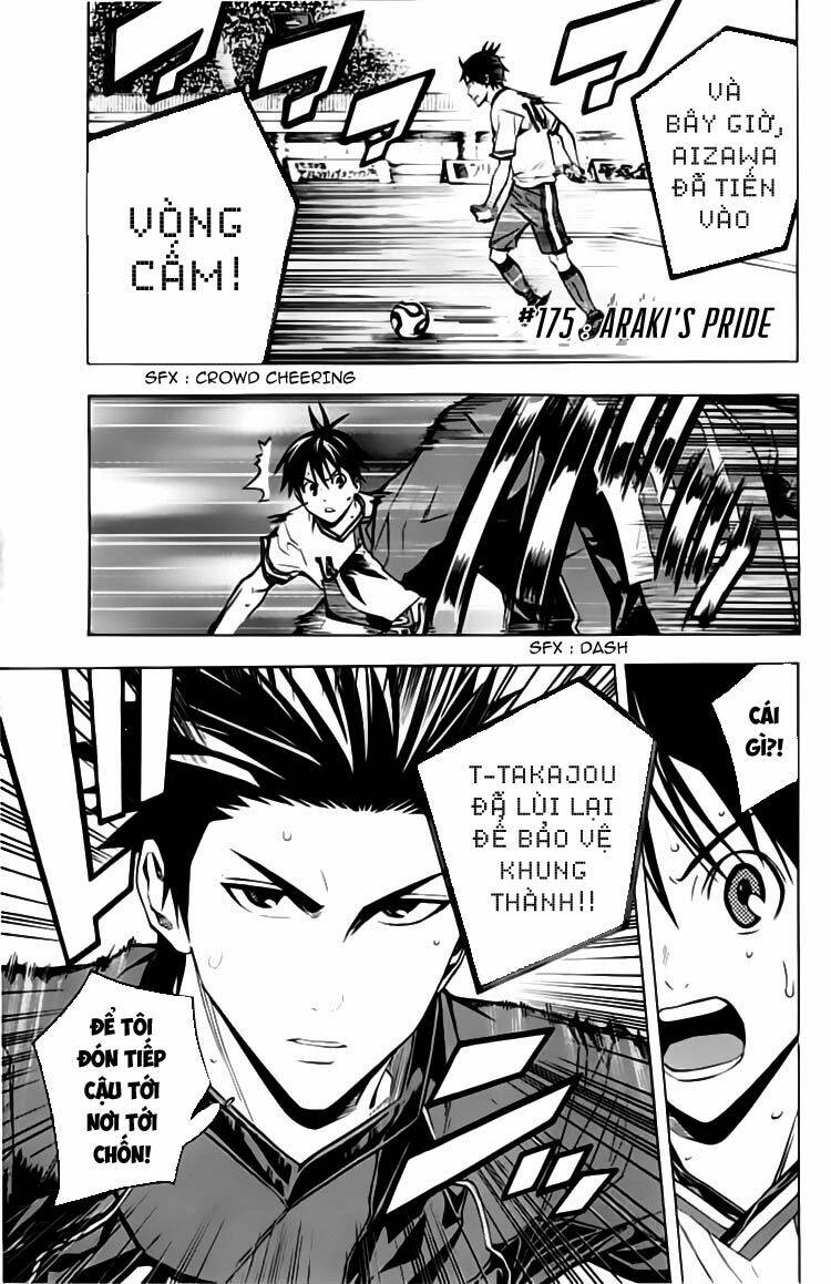 kỵ sĩ trong vòng cấm chapter 175 2