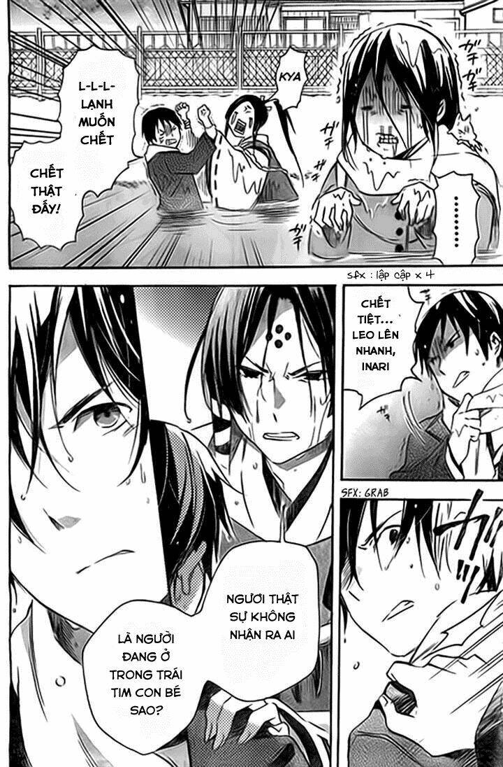 inari, konkon, koi iroha chapter 36 27