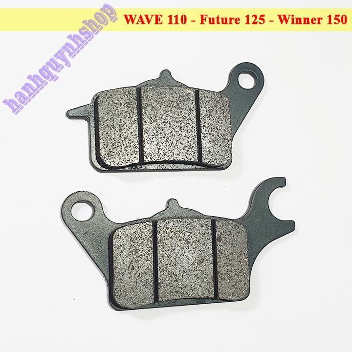Má Phanh Đĩa Trước Wave 110, Future 125 Mập, Winner 150