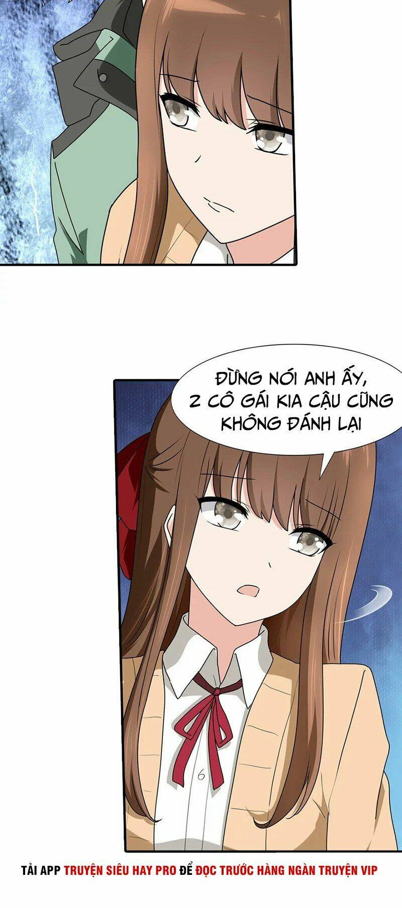 bạn gái virus của tôi chapter 49 34