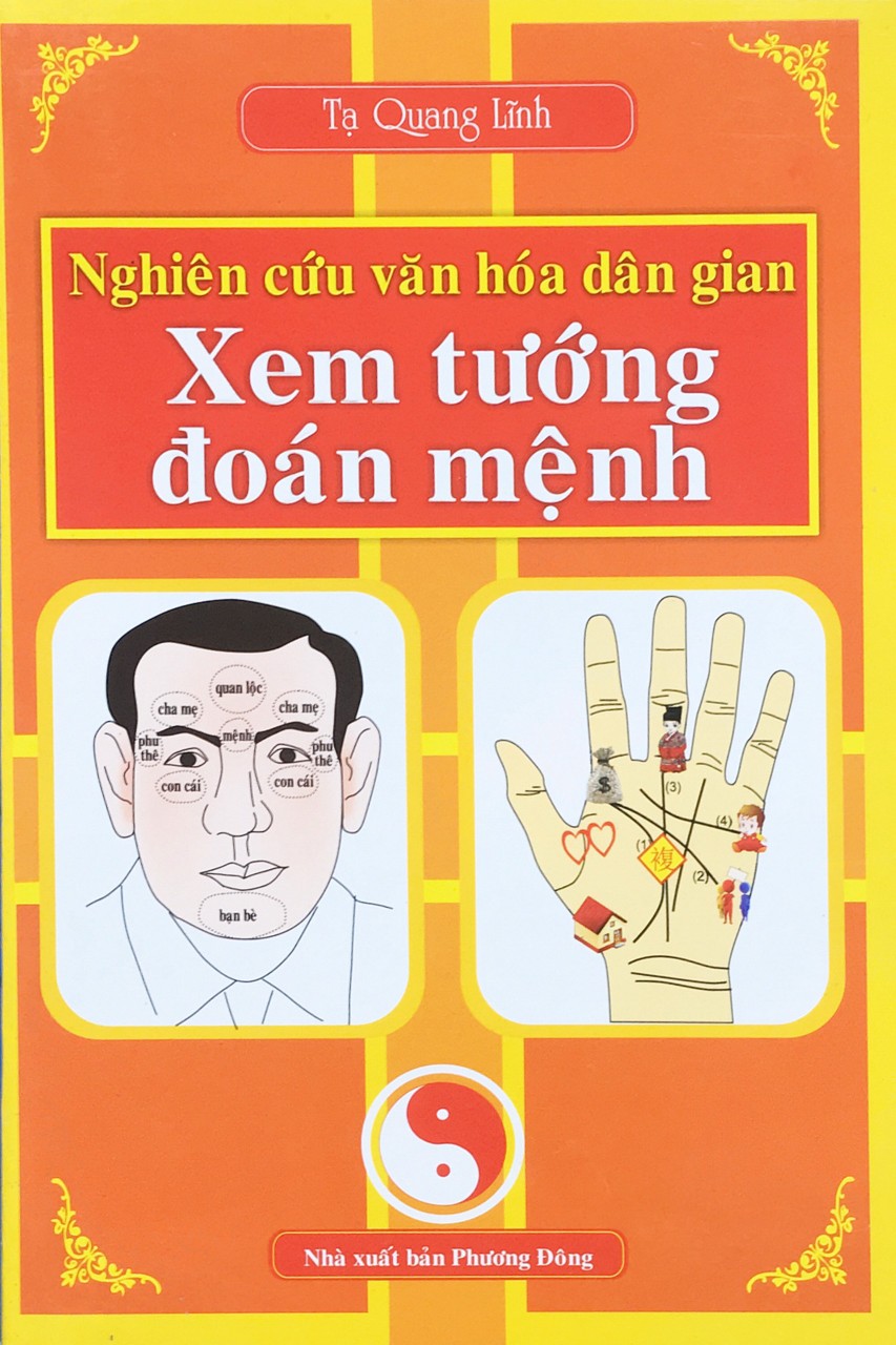 Xem tướng đoán mệnh