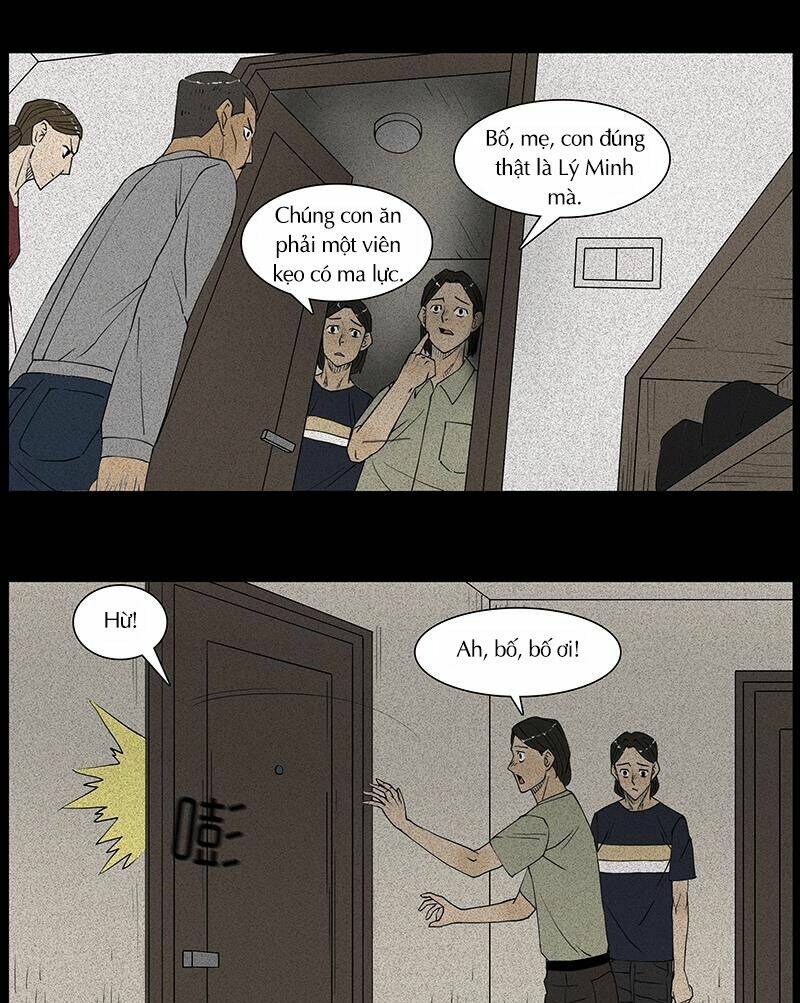 kinh dị đêm khuya chapter 12 14