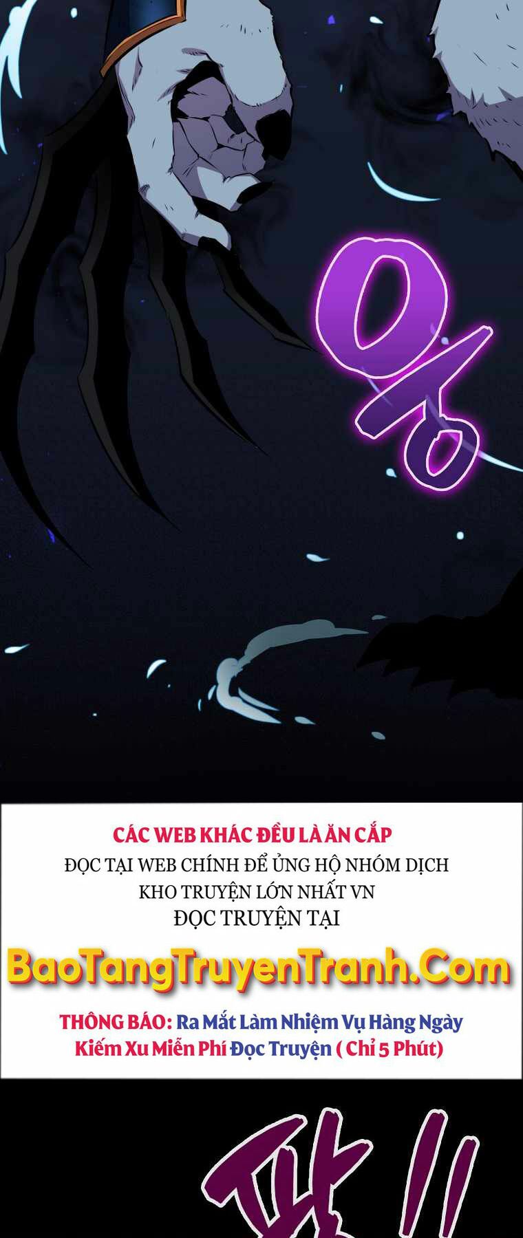 tôi thăng cấp trong lúc ngủ chapter 21 14