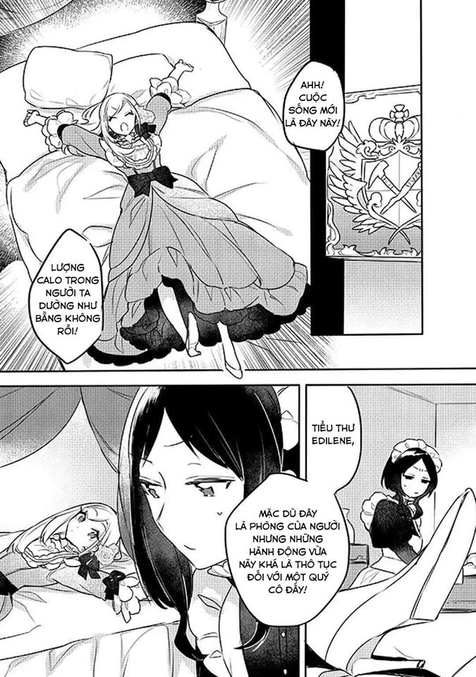 nàng công chúa gian dối chapter 2 11