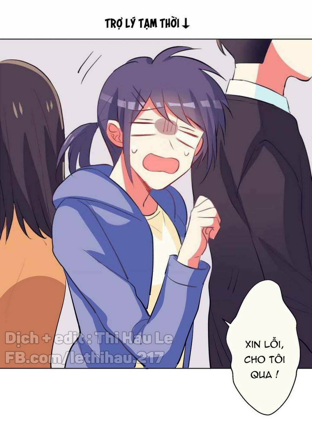 bị quyến rũ, làm sao đây? chapter 6 12