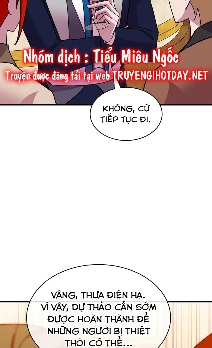 tôi sẽ cứu lấy gia tộc sắp sụp đổ chapter 117 24