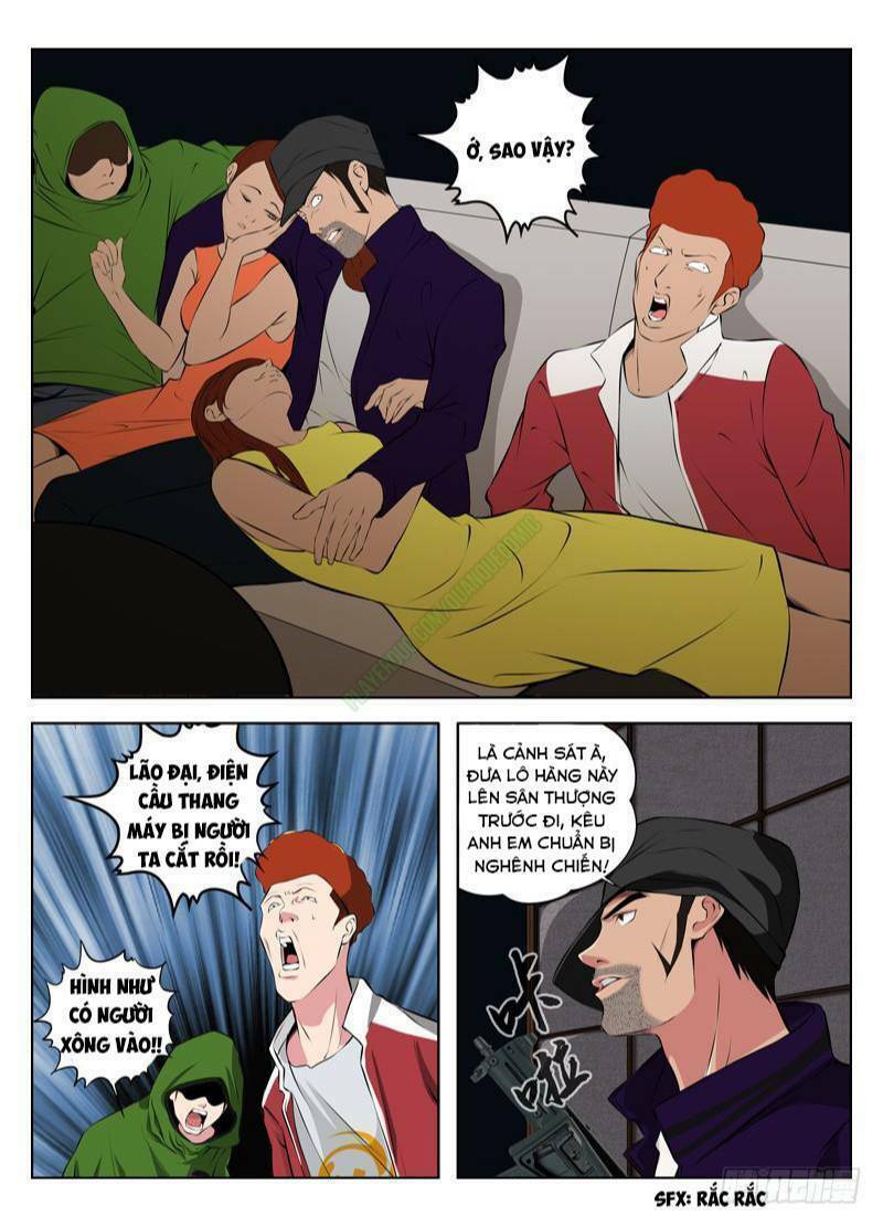 sát thủ bạch linh chapter 30 3