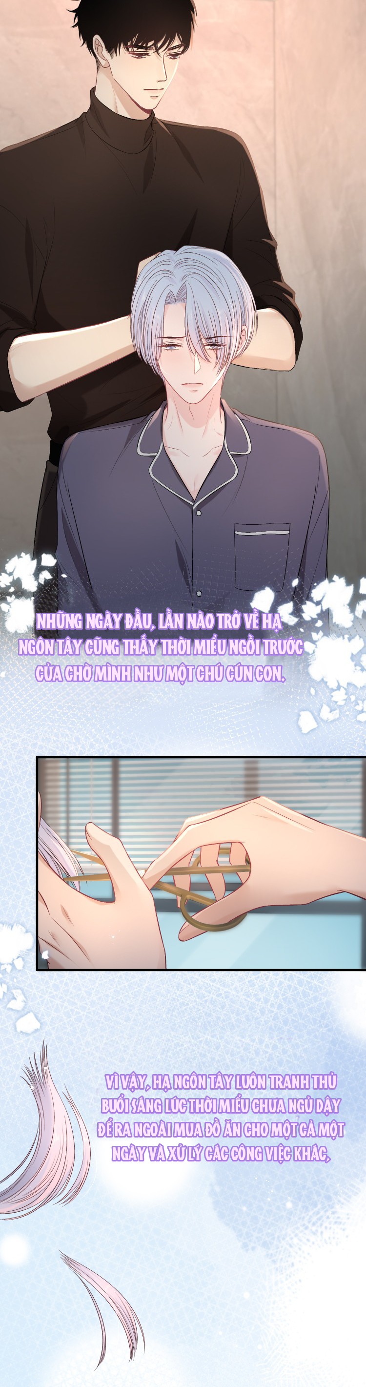 trước và sau ly hôn! chapter 92 17