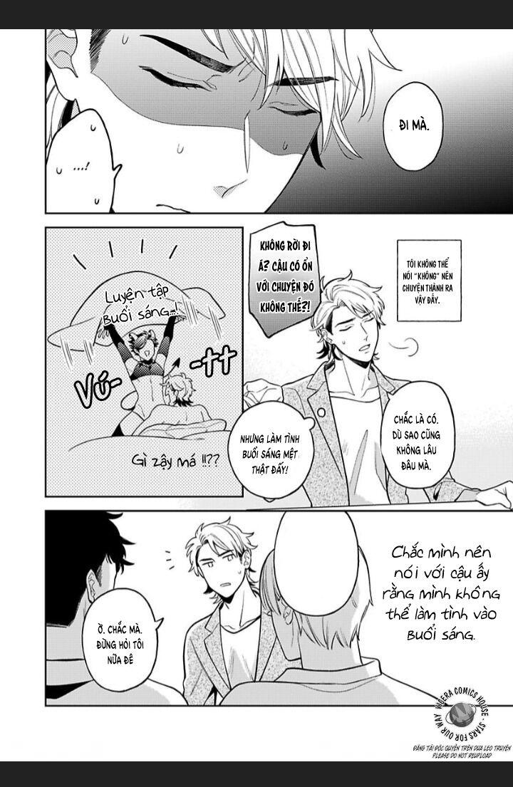 ác quỷ của tôi chapter 2 18