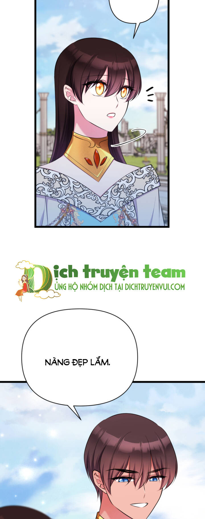 hoàng đế bệ hạ là mãnh thú chapter 58 26