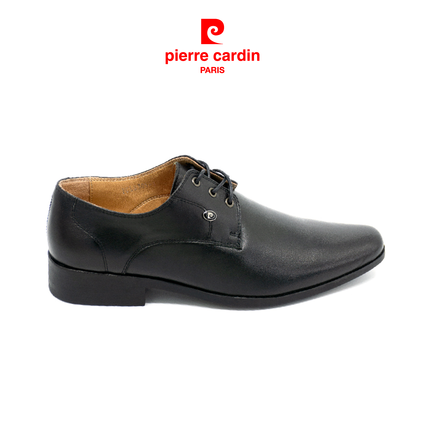 Giày Tây Nam Pierre Cardin PCMFWLD305BLK màu đen