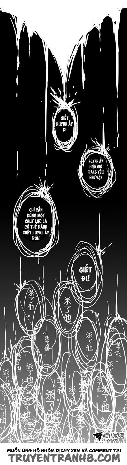 đầu óc đại sư huynh của ta rất đen tối chapter 43 10