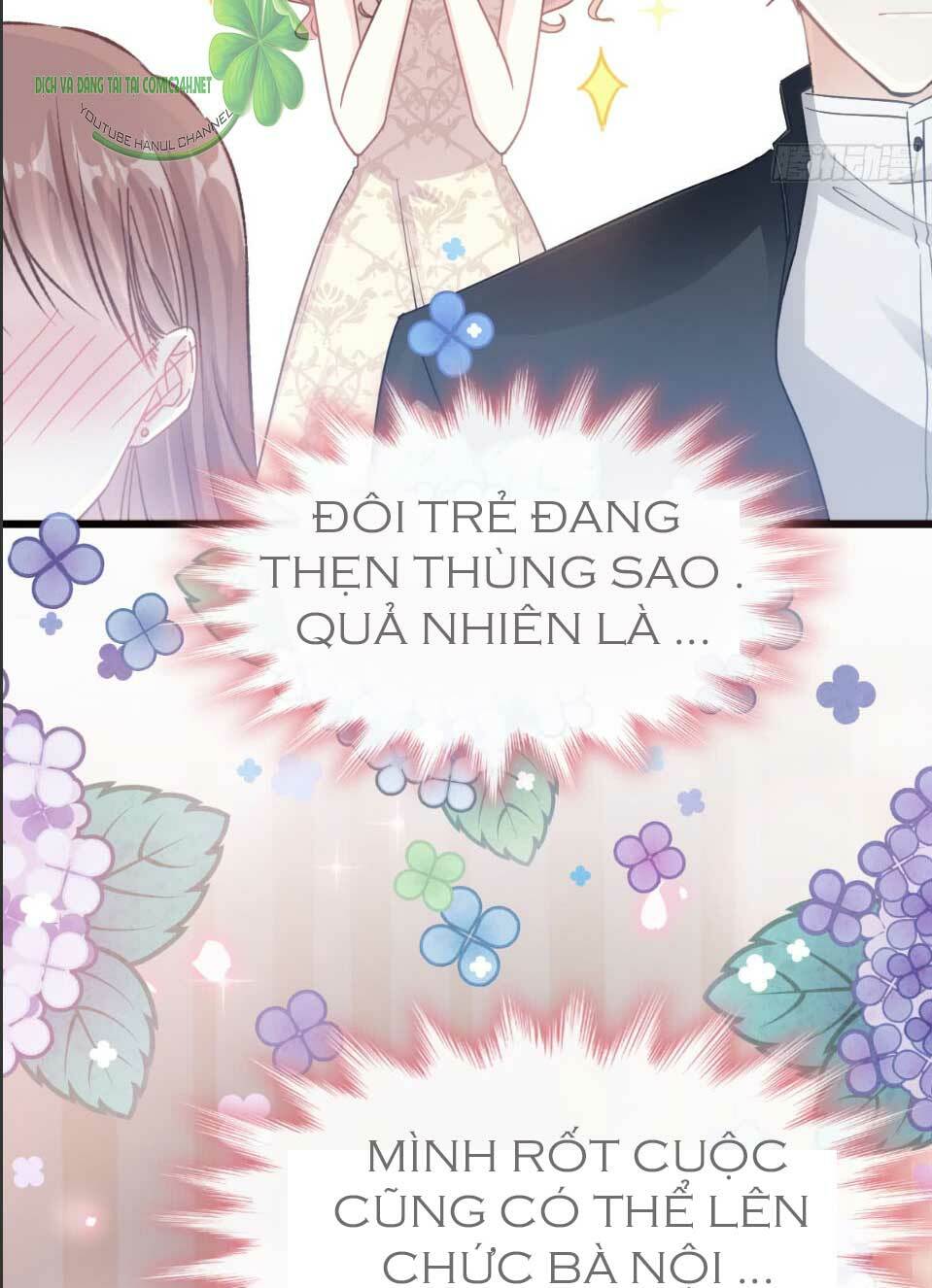 bá đạo tổng tài nhẹ nhàng yêu chapter 48.2 6