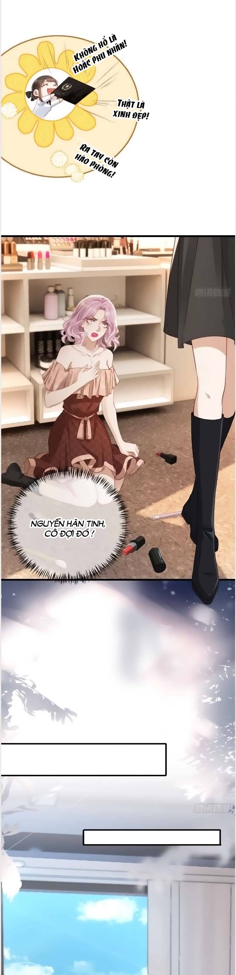 sau khi trùng sinh tôi gả cho tổng tài tàn tật chapter 8 3