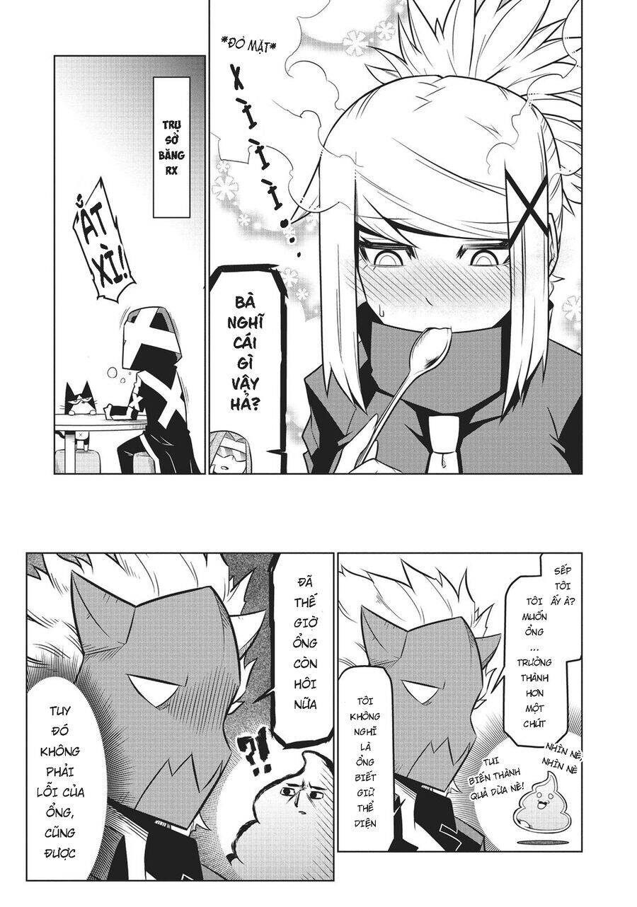 Zannen Jokanbu Black General-San Chapter 115 6