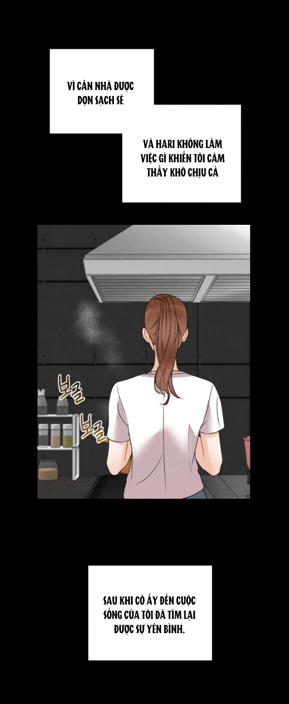 Để Đứa Bé Yên chapter 8.2 - Trang 22