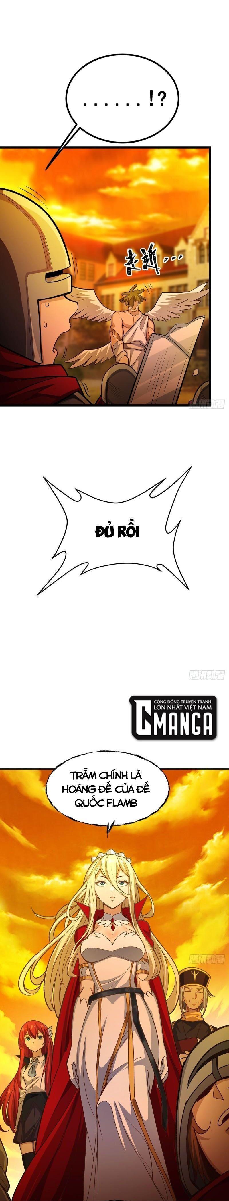 vô hạn sứ đồ và 12 nữ chiến binh chapter 291 5