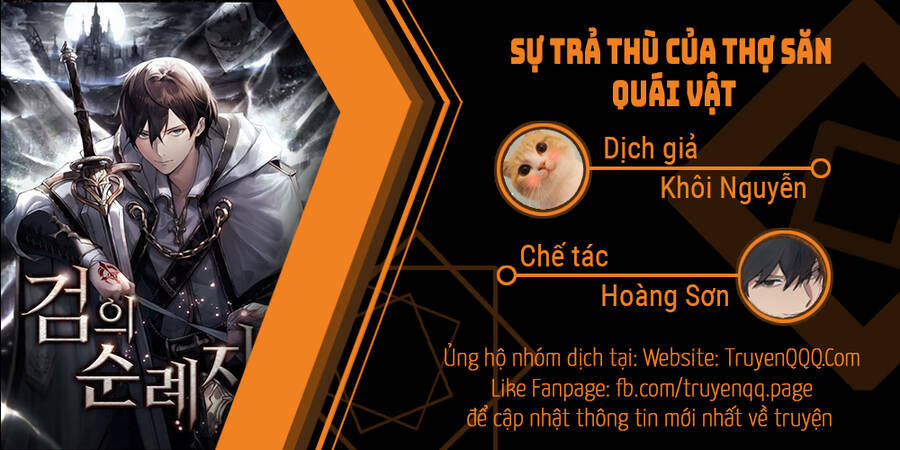 sự trả thù của thợ săn quái vật chapter 22.5 1