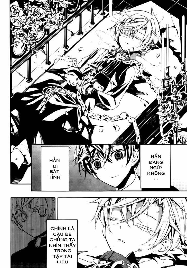 blood parade chapter 1 23