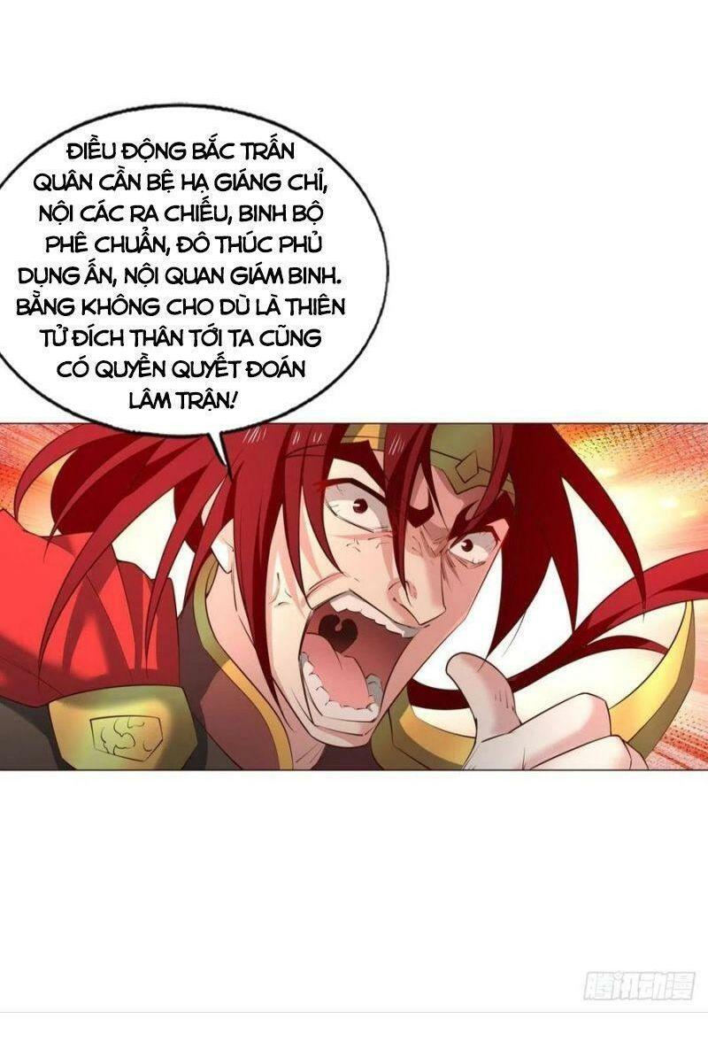 Trọng Sinh Thành Cậu Vàng Tại Dị Thế Chapter 217 12