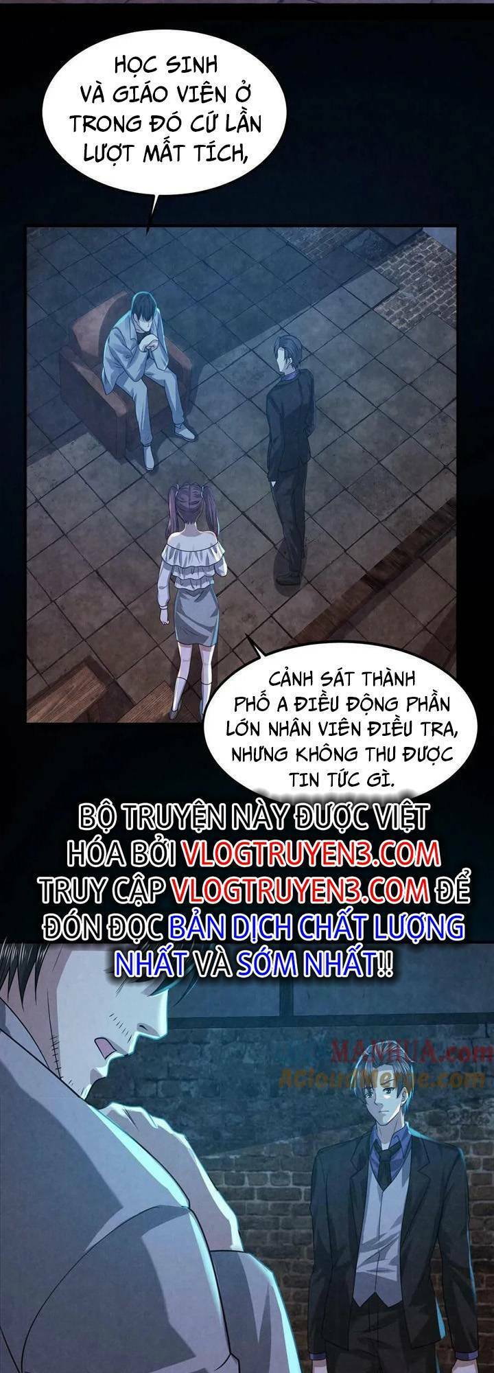 bởi vì cẩn thận mà quá phận hung ác chapter 33 8