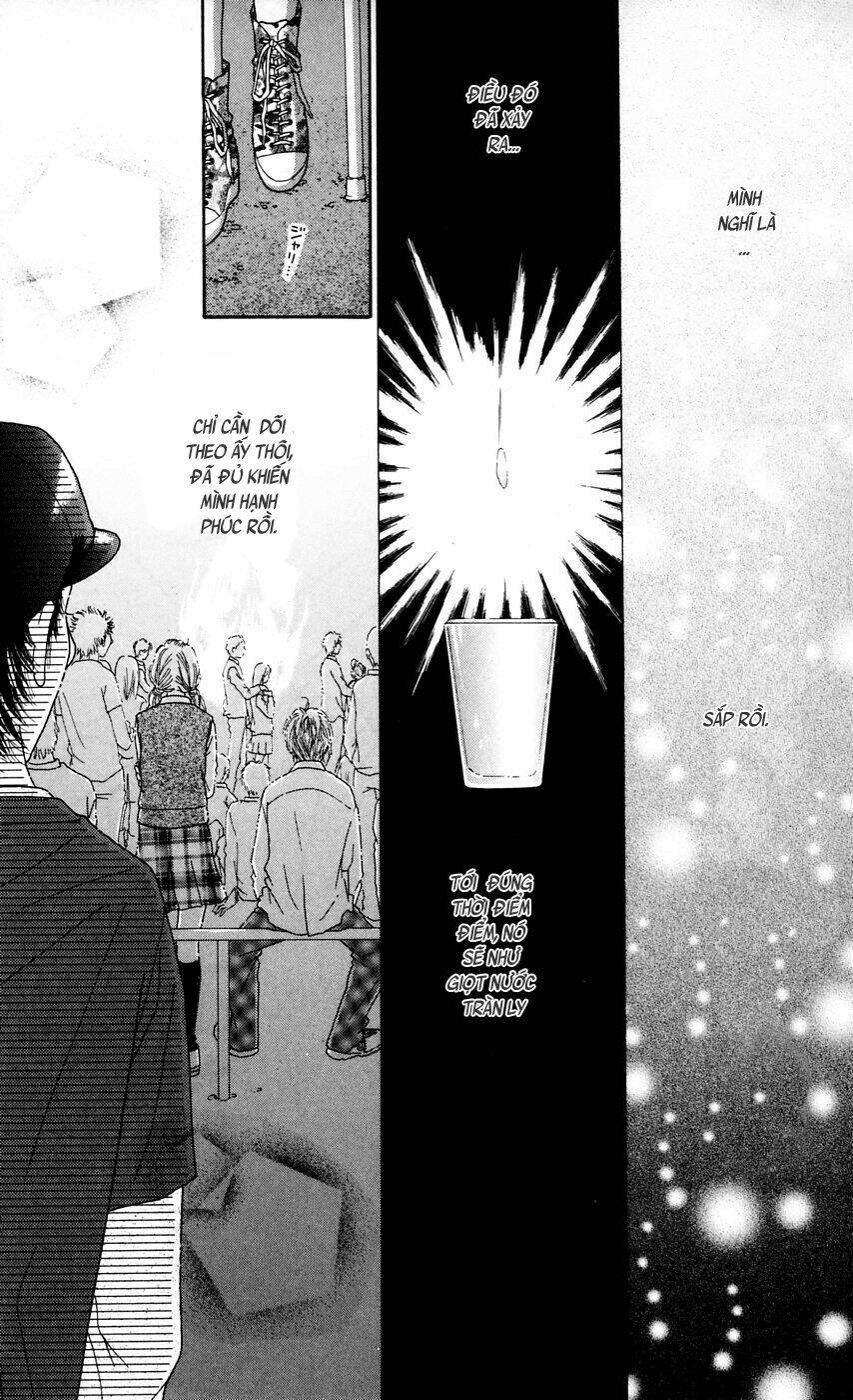 parfait tic - cô láng giềng chapter 53 23