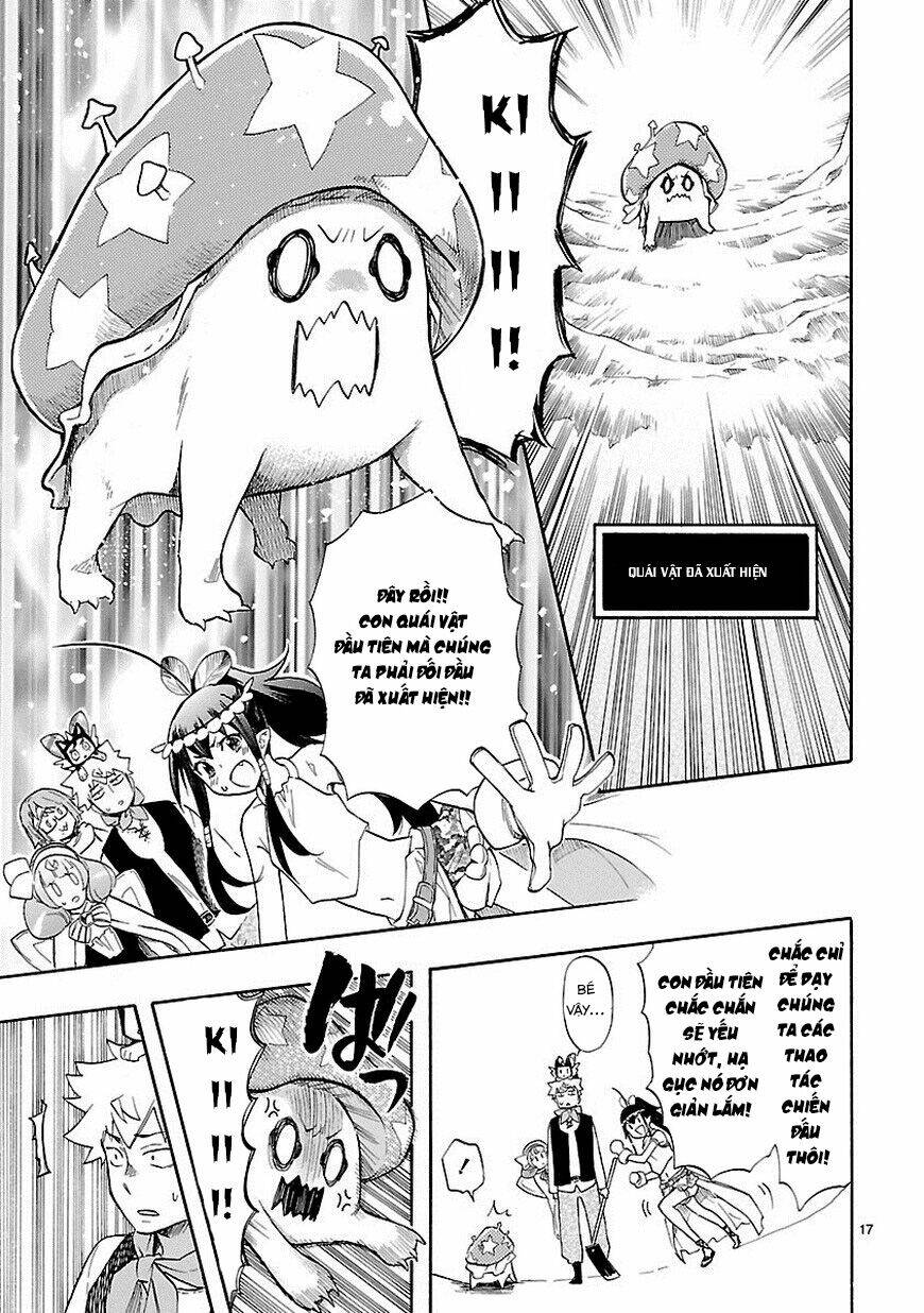 nụ hôn tử thần chapter 39 19