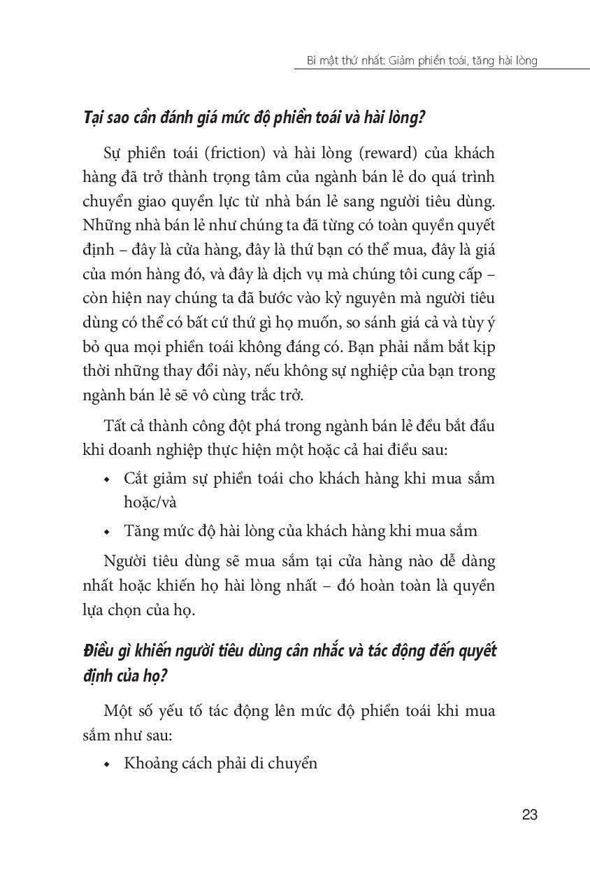 Sách Bán Lẻ Thông Minh