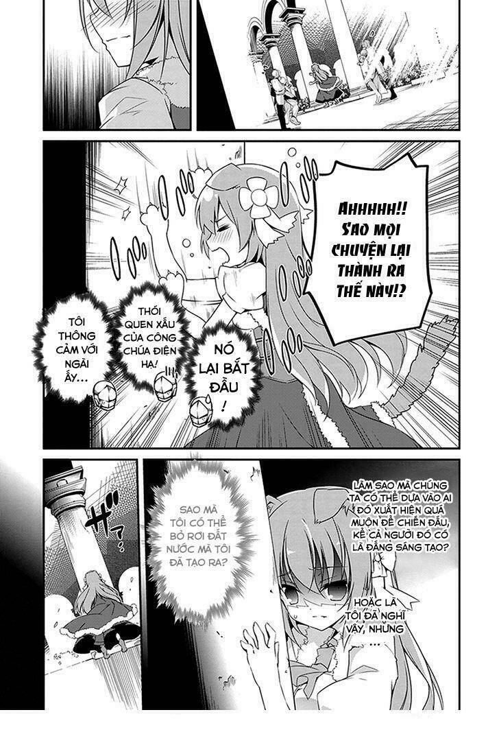 hakoniwa oukoku no souzoushu-sama chapter 2 19