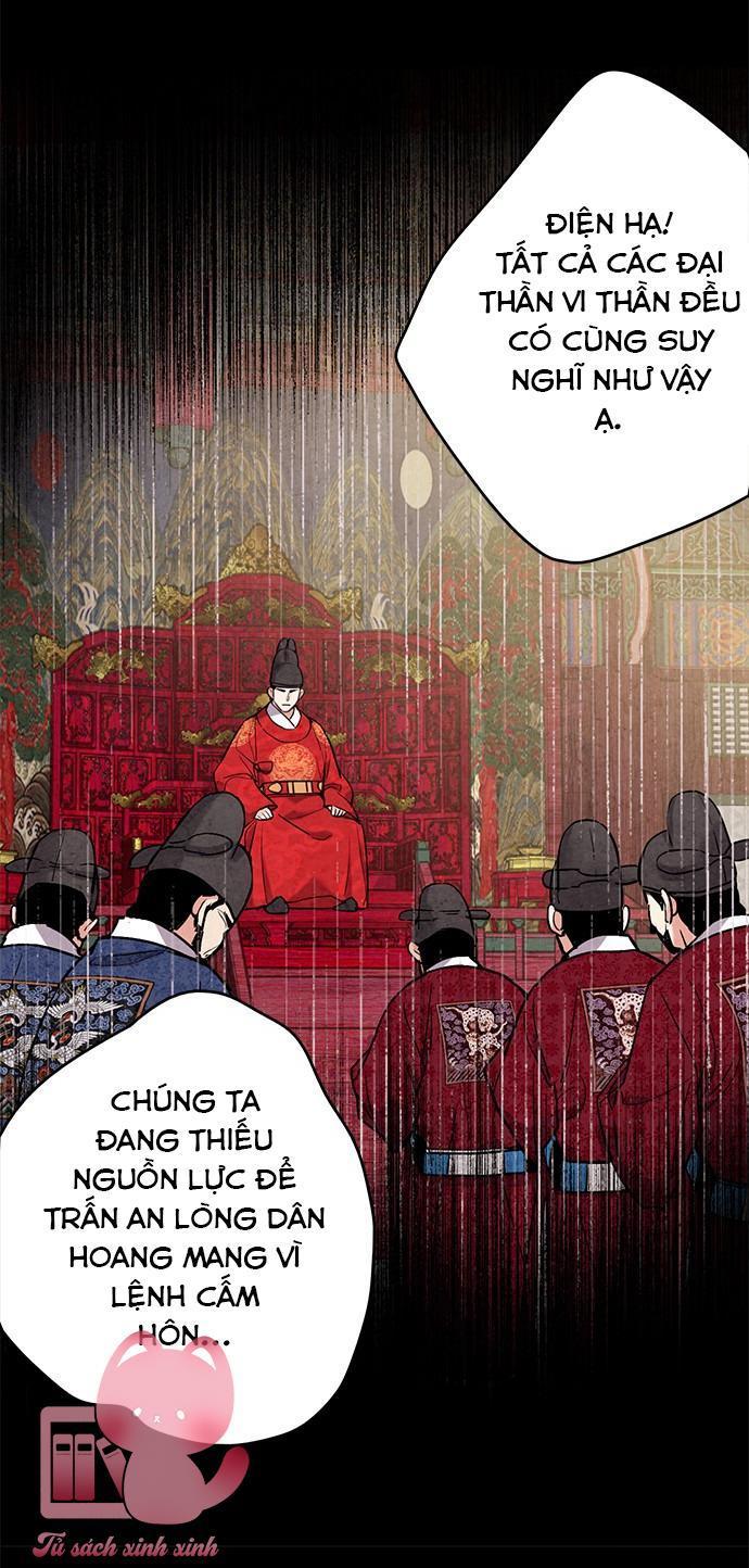 lệnh cấm hôn chapter 59 17