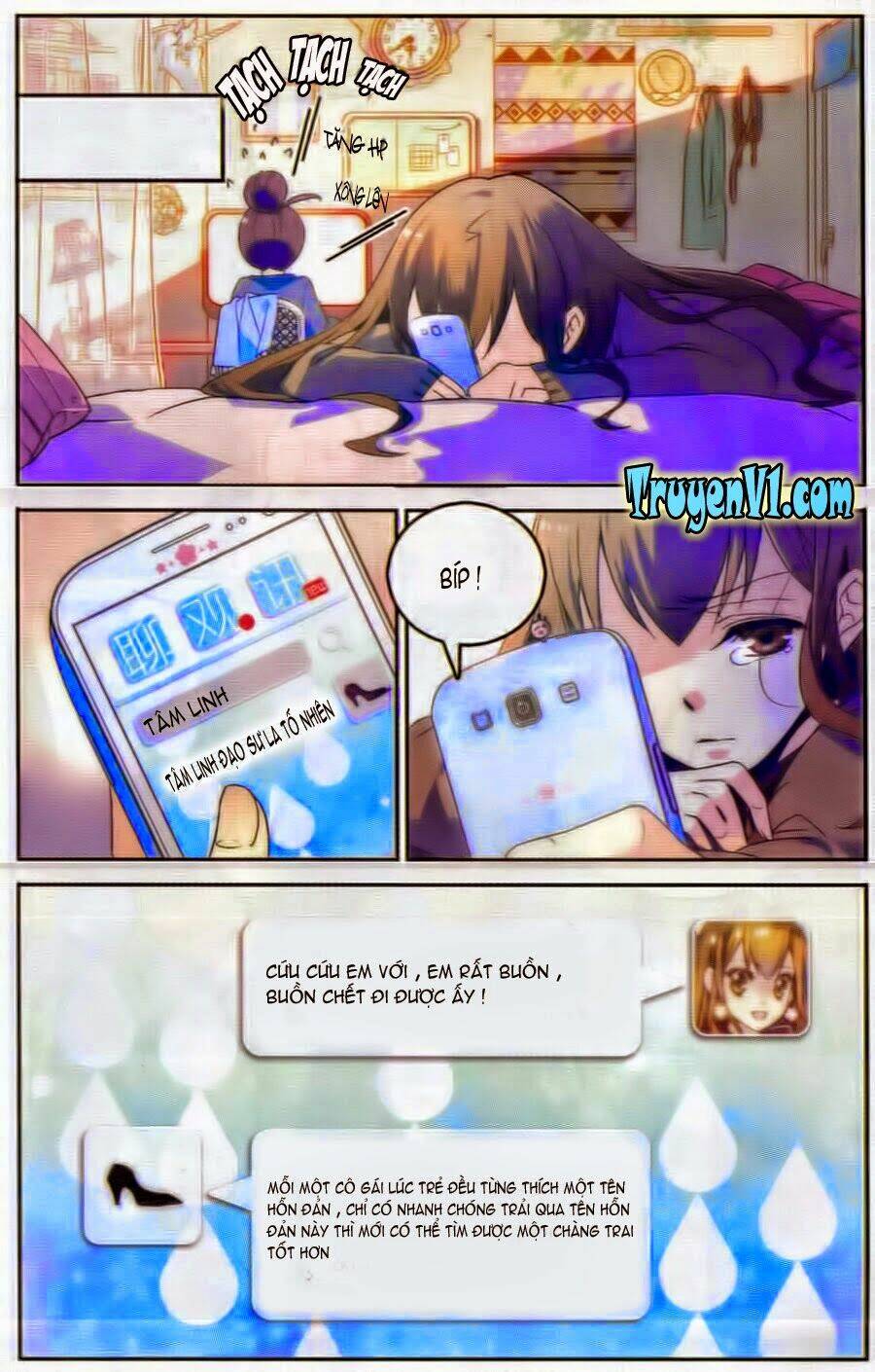 những vì sao trong lòng đại dương chapter 2 16