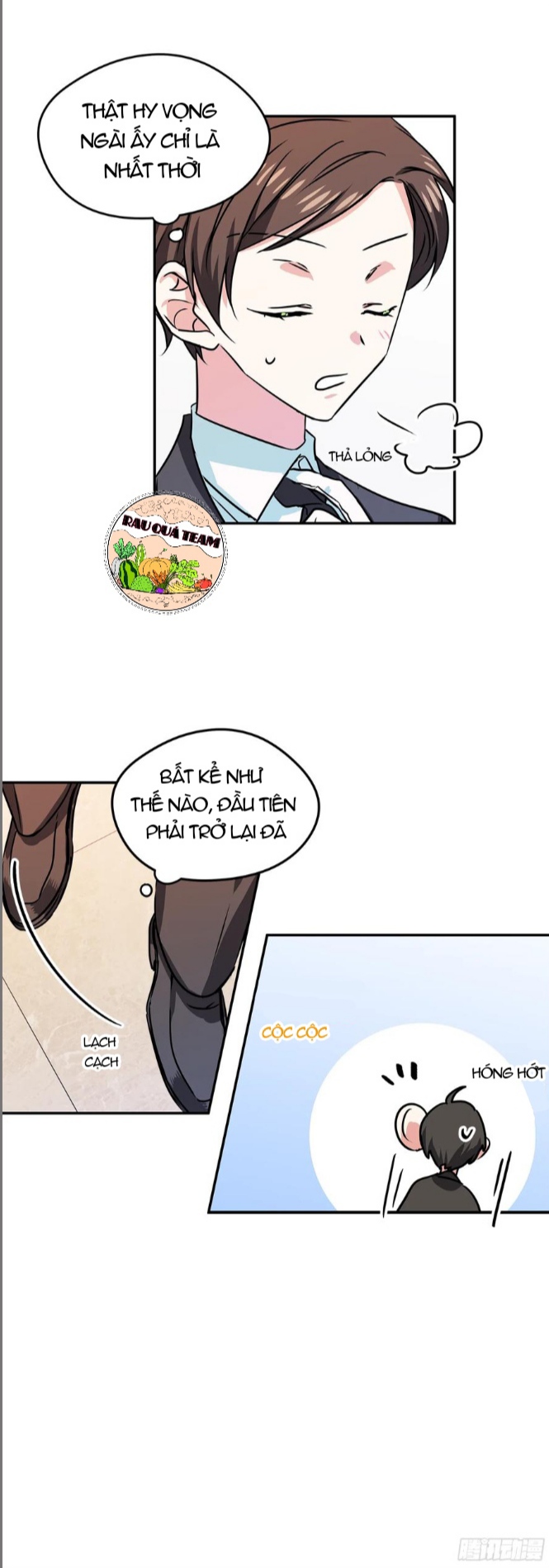 nam nô bộc xinh đẹp của tôi chapter 15 15