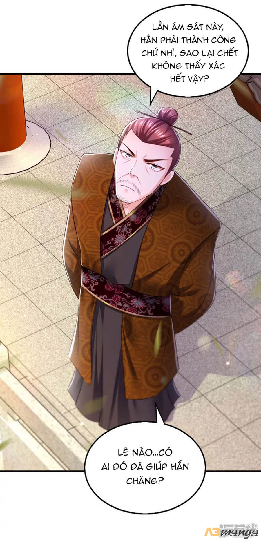 ngã tại hậu cung đương đại lão nữ chapter 92 23