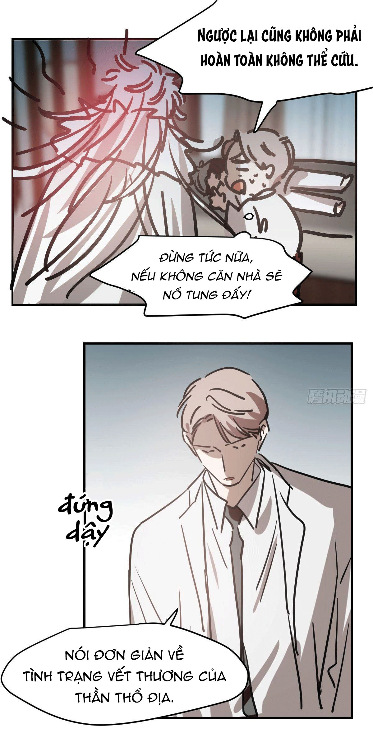 bắt lấy ngao ngao chapter 69 13