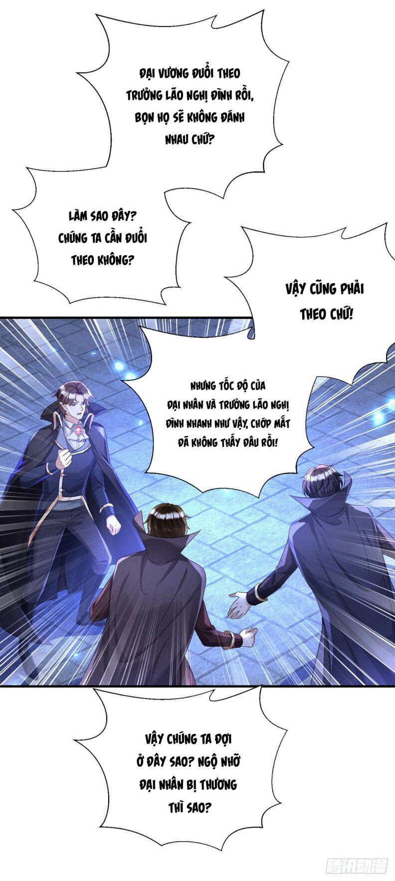 Dẫn Sói Vào Nhà chapter 87