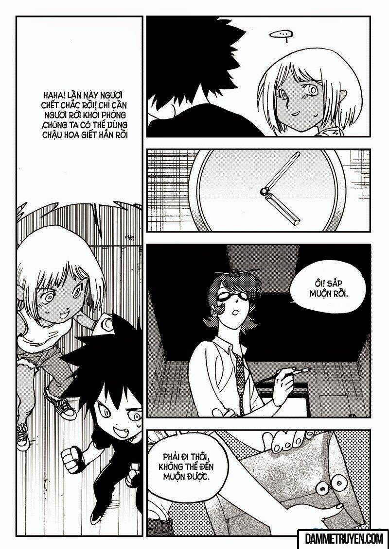 hắc bạch vô song chapter 4.1 13