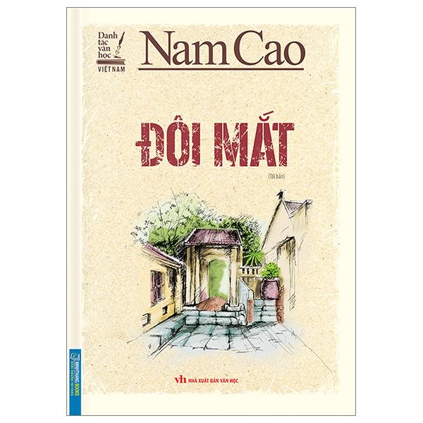 Danh Tác Văn Học Việt Nam - Đôi Mắt - Bìa Cứng (Tái Bản 2024)
