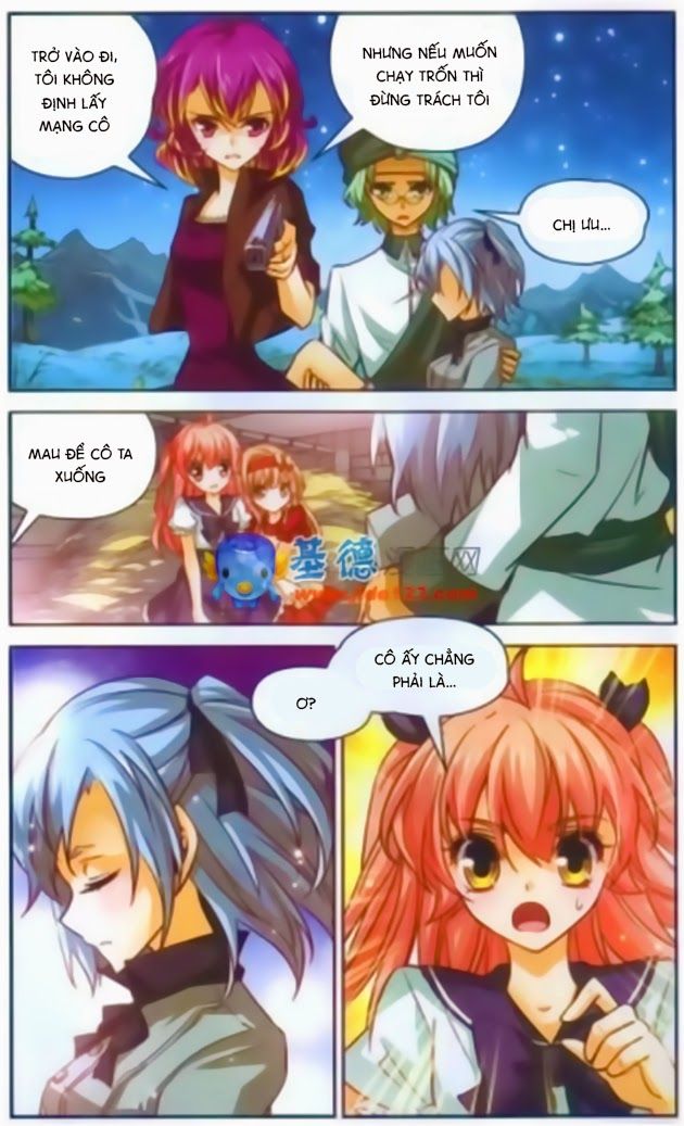 Mị Chi Ma Hạp 2 chapter 14 - Trang 11