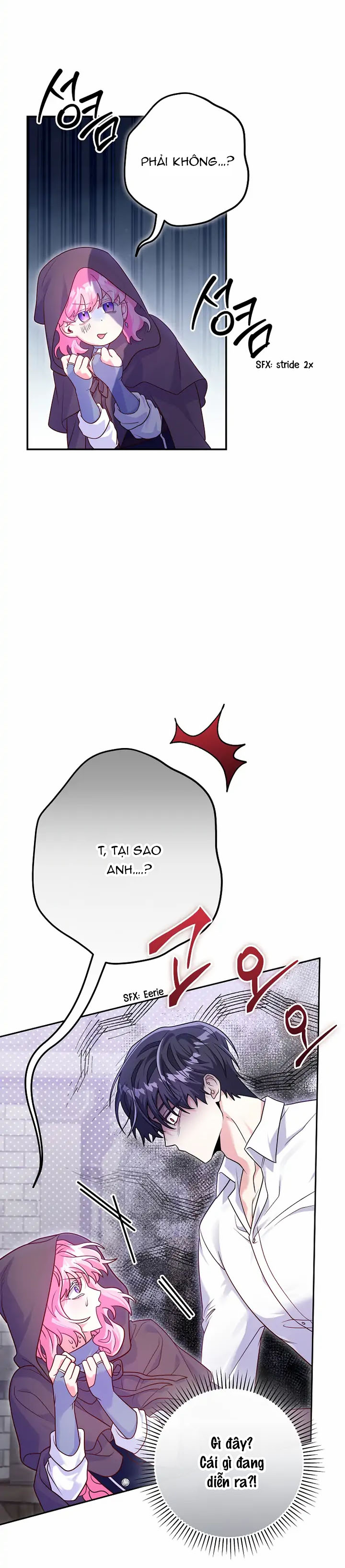 Mắc Kẹt Trong Trò Chơi Bị Nguyền Rủa chapter 9.2 - Trang 12