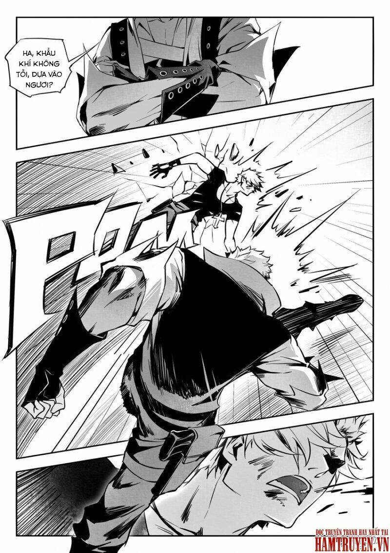 súng thần ký chapter 43 3