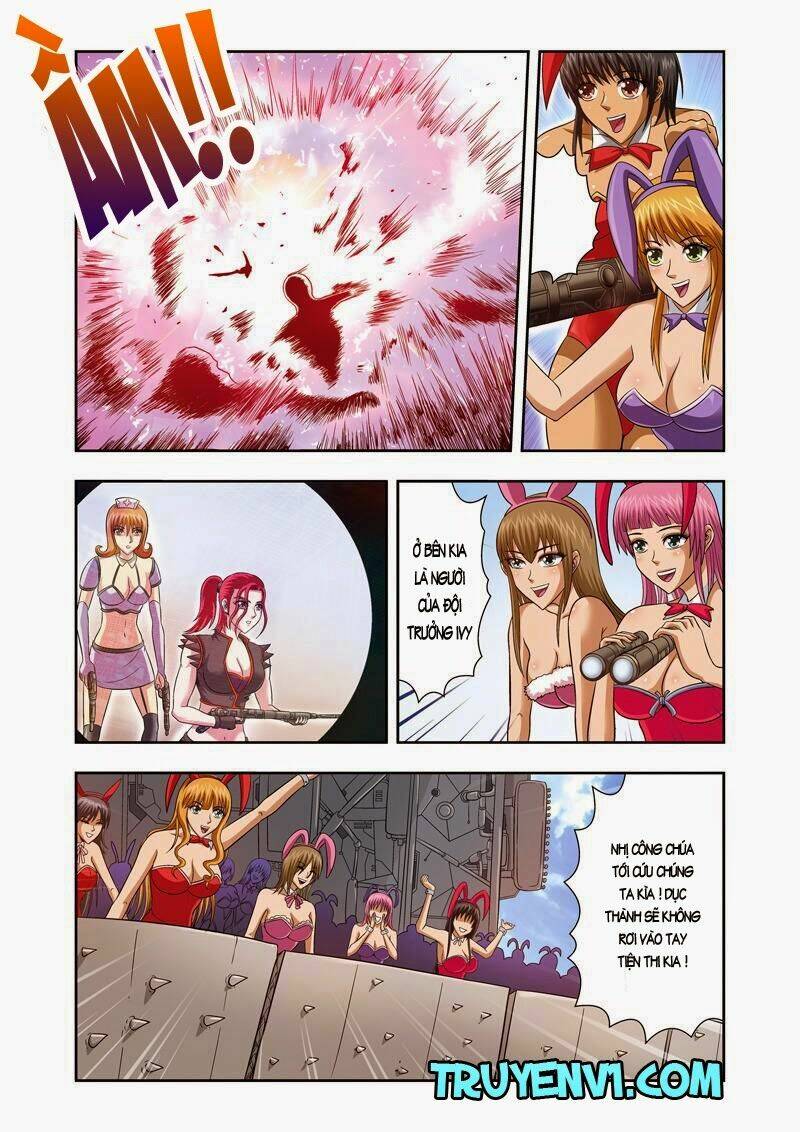 phúc lợi thi tương chapter 10 3