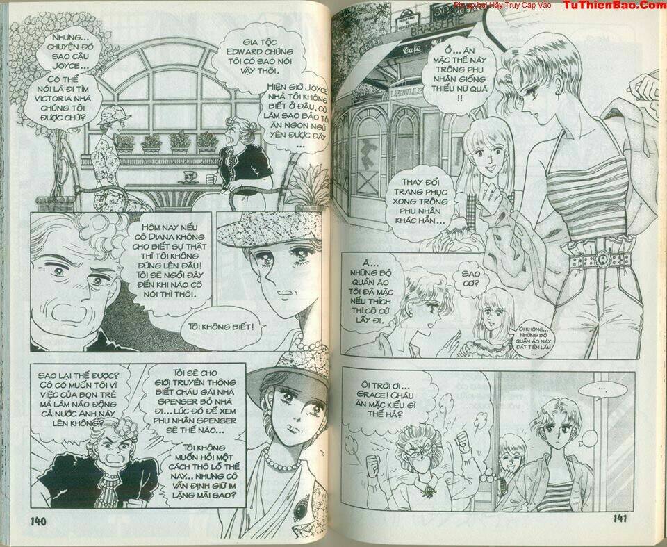 tiểu thư ngổ ngáo chapter 4 69