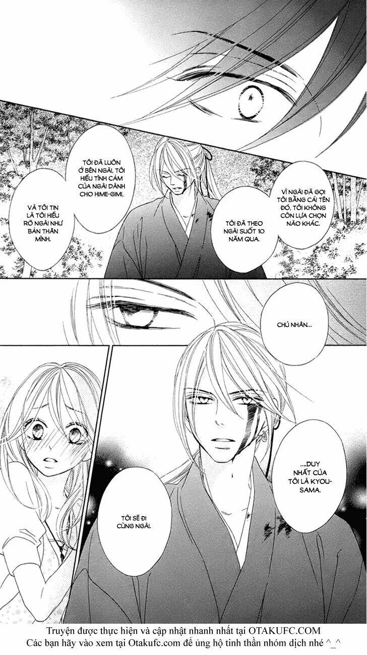 yêu quái cánh đen chapter 61 26