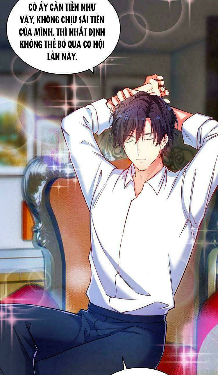 tổng tài khăng khăng lấy vợ thế thân chapter 21 8