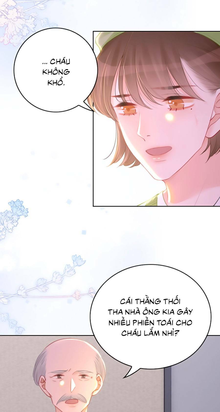 Ám Hắc Hệ Noãn Hôn chapter 147.5 17