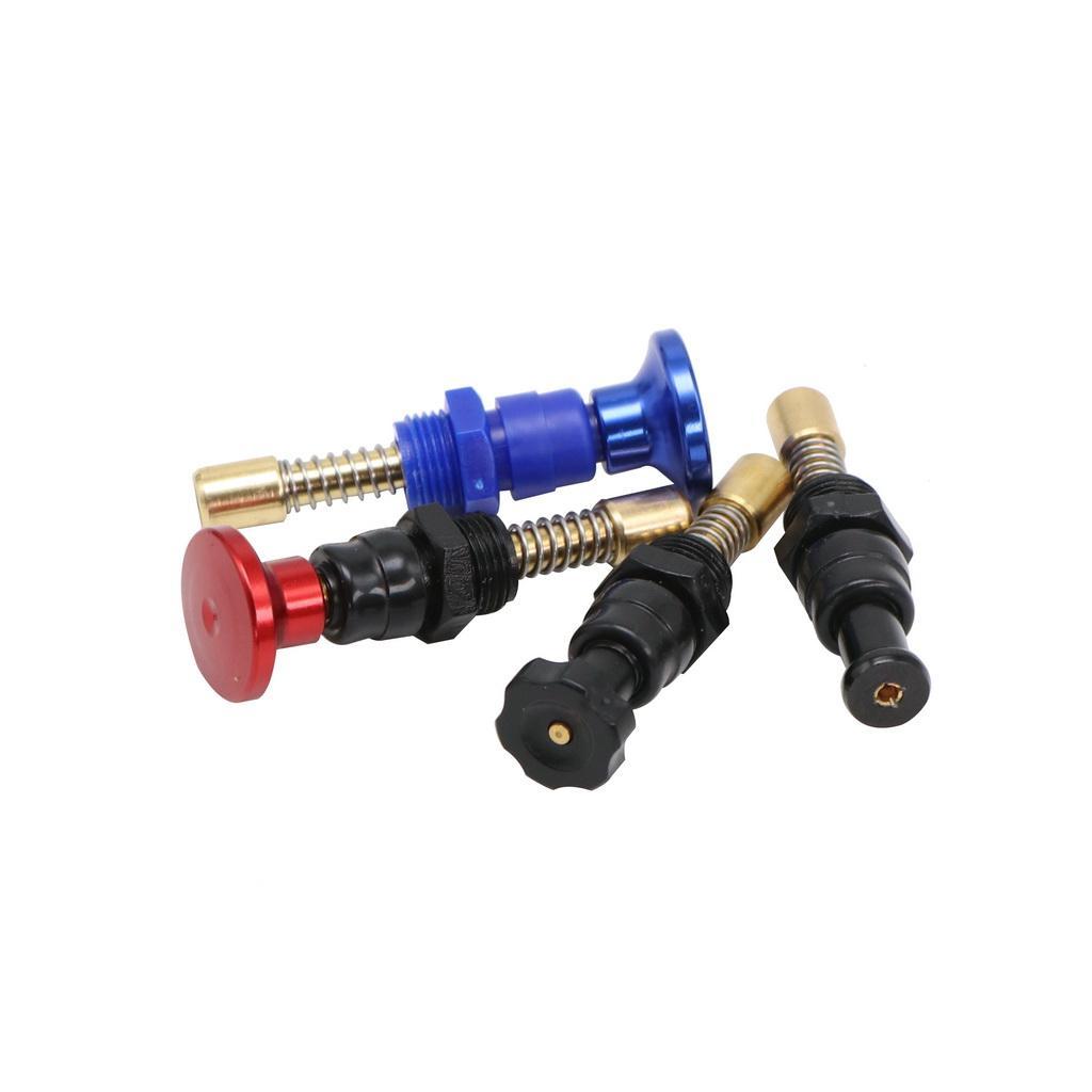 2pcs New Plastic Carburetor Valve Manual Control Switch for ATV Go-Kart
