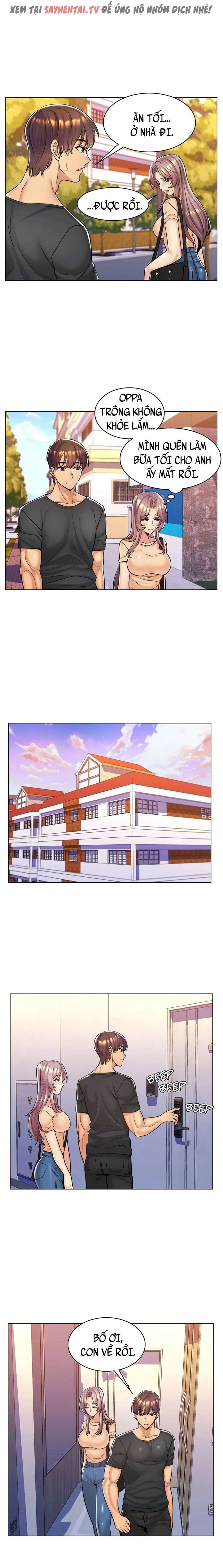 bạn gái là mẹ kế của tôi chapter 18 7