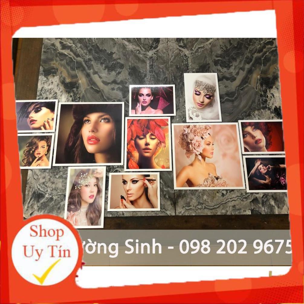 - BỘ 11 TRANH FOMEX DÁN IN DECAL THEO YÊU CẦU