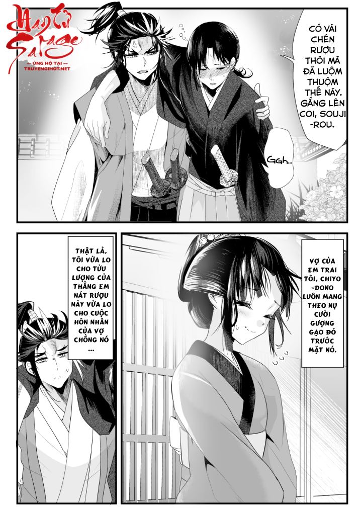 cô vợ mới cưới của tôi lúc nào cũng gượng cười chapter 26 2