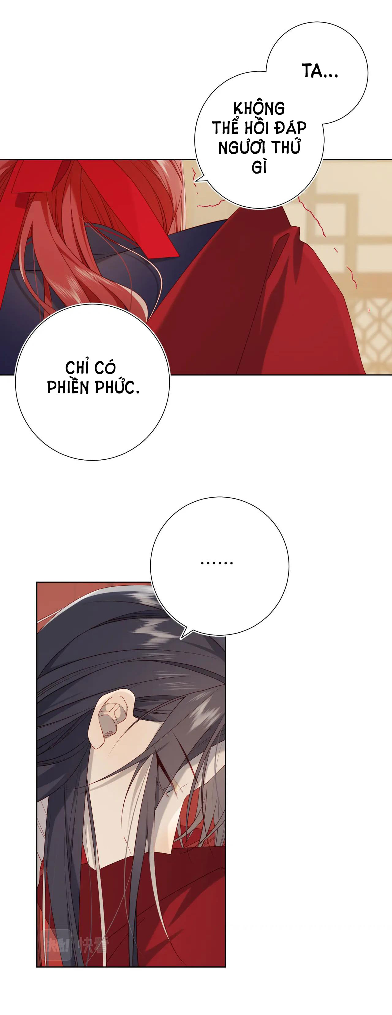 ác nữ cự tuyệt nam chính chapter 80 29